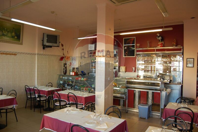 Restaurant Equipped Oeiras - furnished, kitchen,