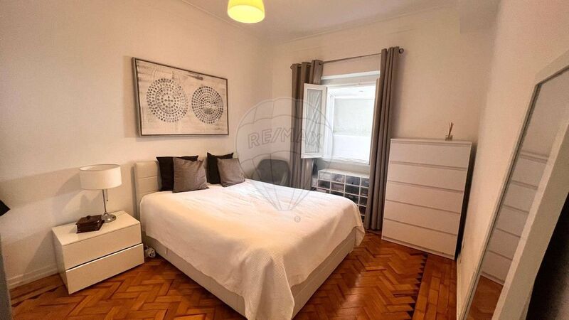 Apartment T1 Campolide Lisboa - ground-floor, furnished
