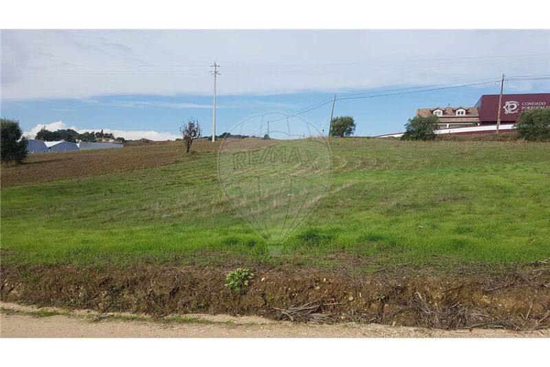 Land Urban/agricultural flat Arruda dos Vinhos