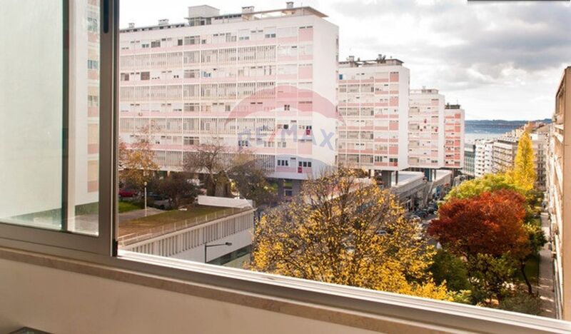 апартаменты T2 Estrela Lisboa - экипирован, терраса