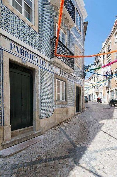 Apartamento Remodelado T1 Misericórdia Lisboa