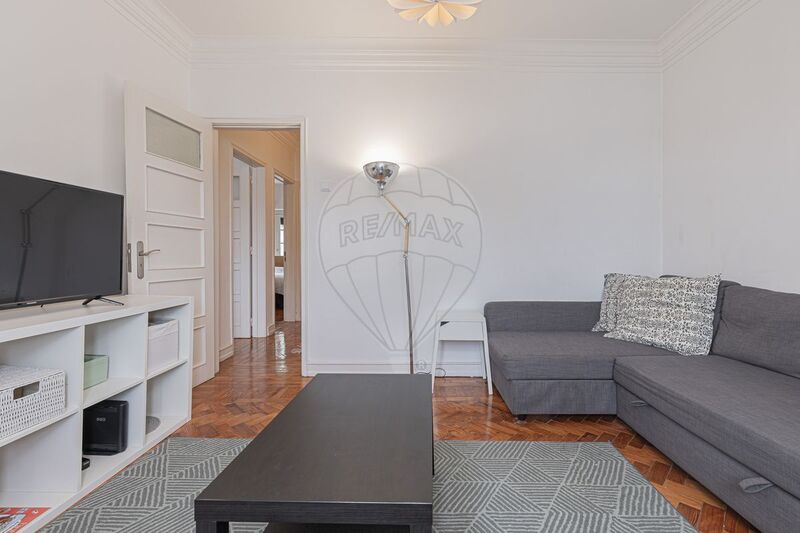 Apartment 2 bedrooms Penha de França Lisboa - store room, furnished, air conditioning