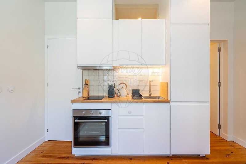 Apartamento T1 para arrendar em Arroios, Lisboa RE/MAX Portugal