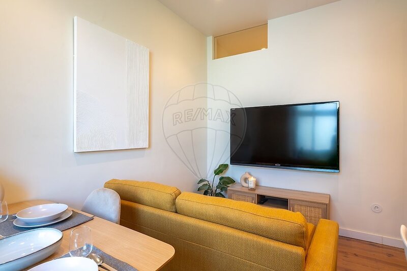 Apartamento T2 para arrendar em Arroios, Lisboa RE/MAX Portugal