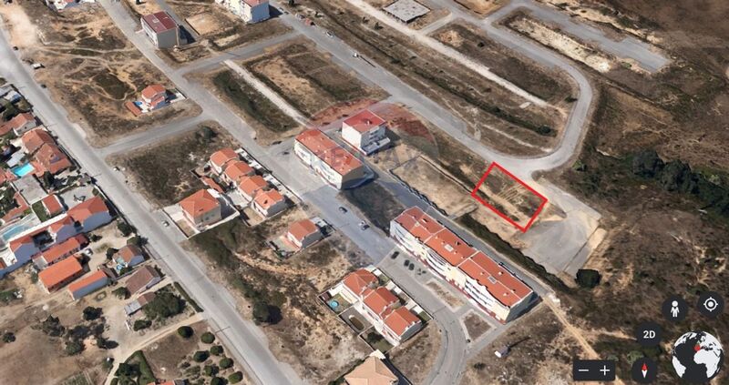 Land with 506sqm São Salvador Santarém