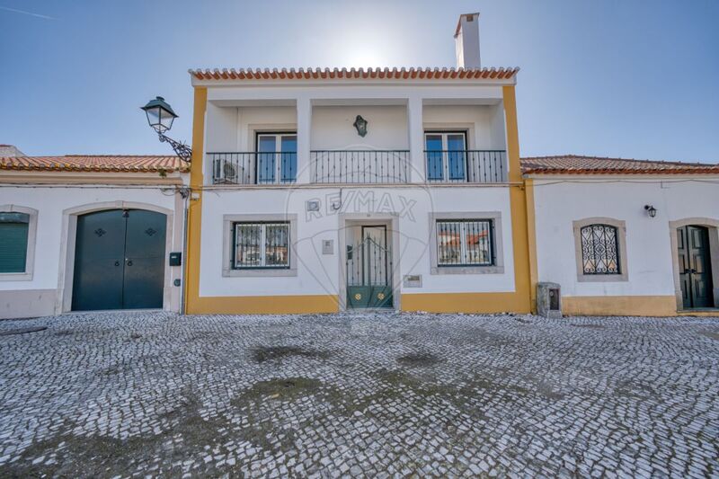 House 3 bedrooms in the center Golegã - air conditioning, garden