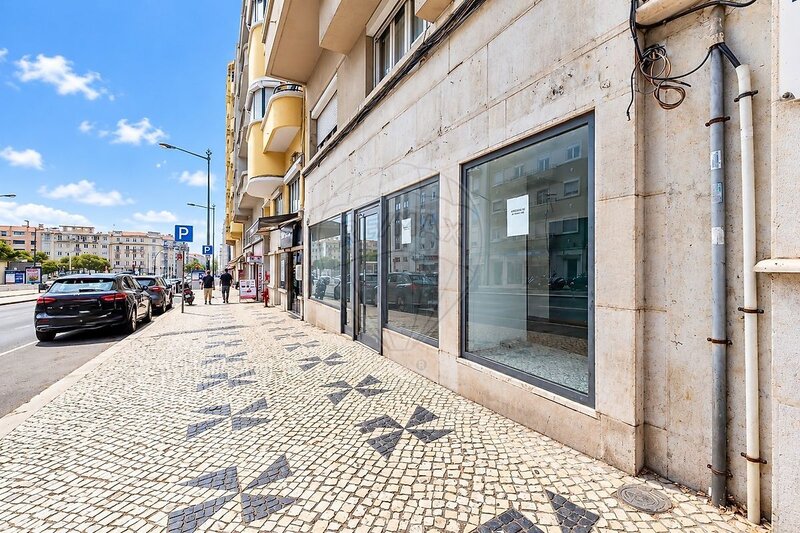 Loja para arrendar em Areeiro, Lisboa RE/MAX Portugal
