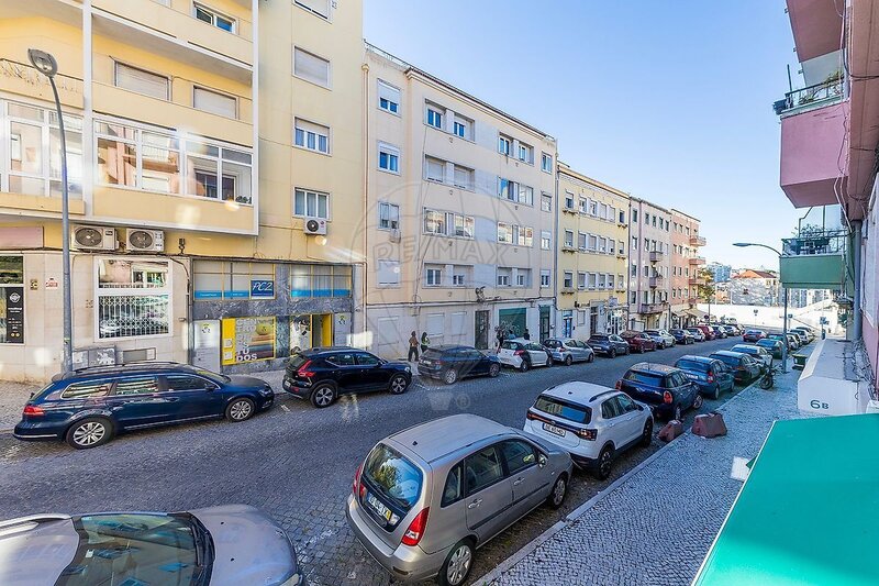 Apartamento T1 Areeiro Lisboa - excelente ubicación