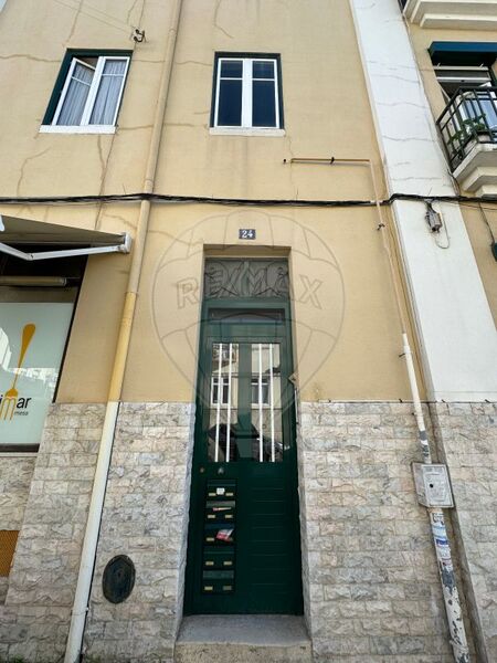 Apartamento T3 Avenidas Novas Lisboa - marquise, jardim, varanda, cozinha equipada