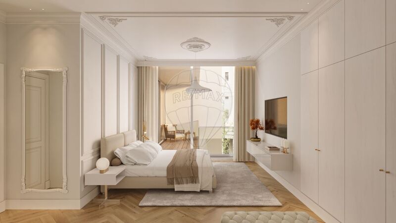 квартира новые T2 Estrela Lisboa