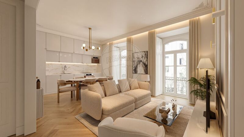 квартира новые T3 Estrela Lisboa
