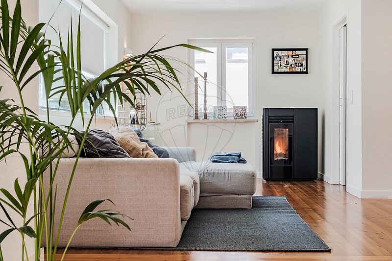 Moradia T3 de luxo à venda em Belém, Lisboa RE/MAX Portugal