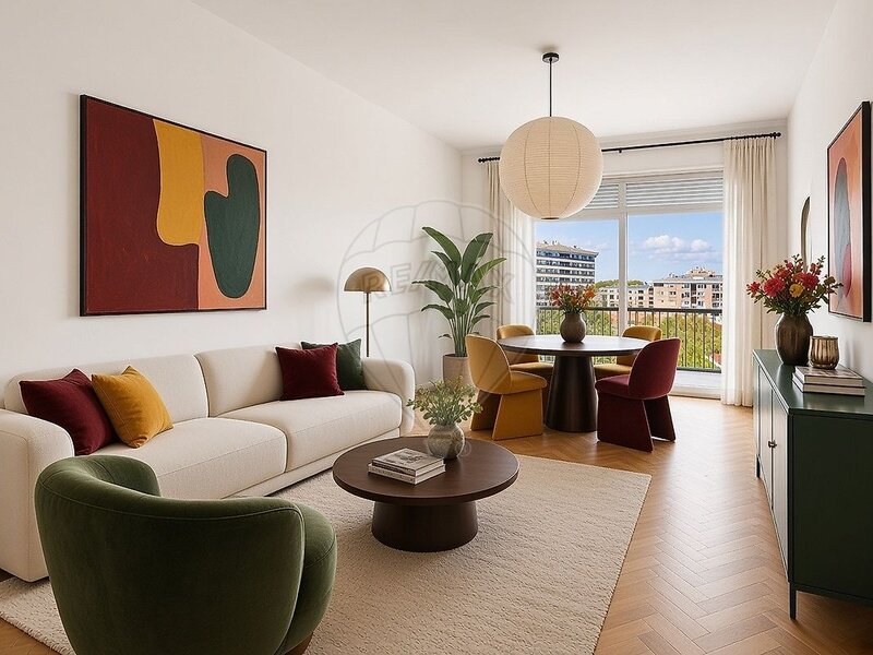 Apartamento T2 à venda em Bonfim, Porto RE/MAX Portugal