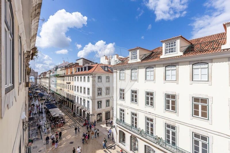 Apartamento Moderno no centro T0 Santa Maria Maior Lisboa