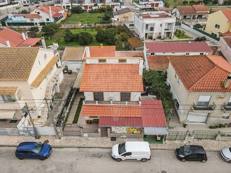жилой дом V3 Quinta do Anjo Palmela - чердак, гараж
