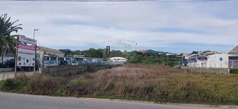 Varasto Teollisuus with 1037sqm Alcabideche Cascais - helppo pääsy, pysäköintialue