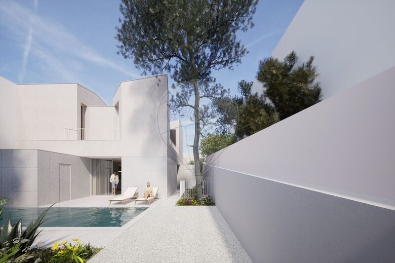 House Semidetached 3 bedrooms Cascais - swimming pool, balcony