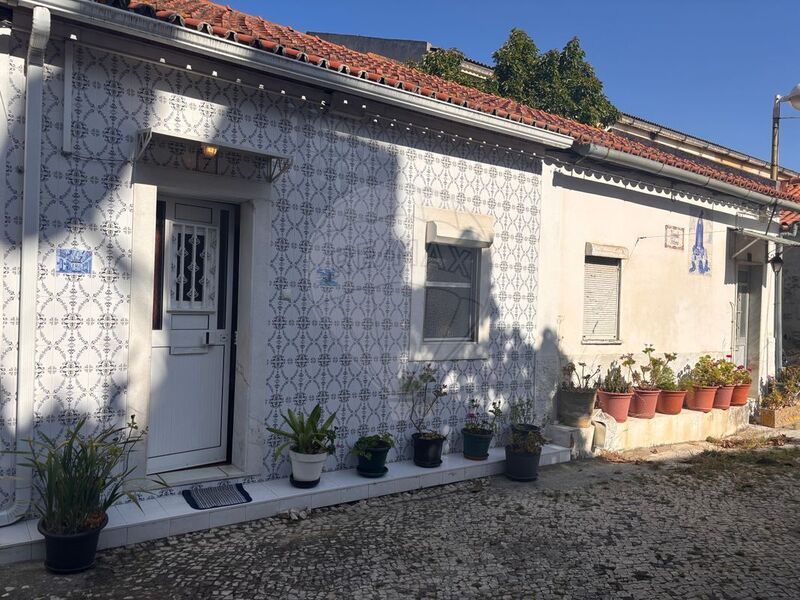 House central V1 São Vicente de Fora Lisboa - equipped kitchen, plenty of natural light