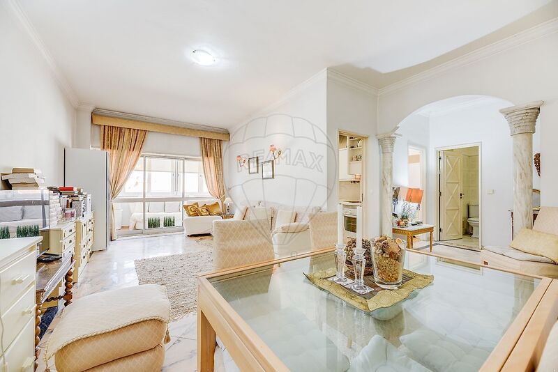Apartment 1 bedrooms Avenidas Novas Lisboa - balcony, terrace