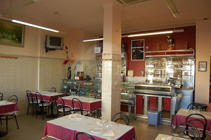 Restaurante Equipada Oeiras - mobilado, equipado, cozinha