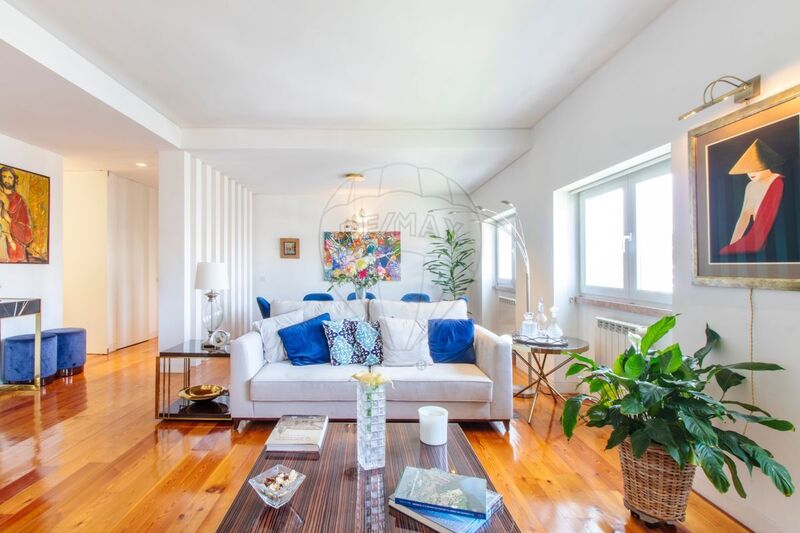 Apartamento T4 Arroios Lisboa - terraço