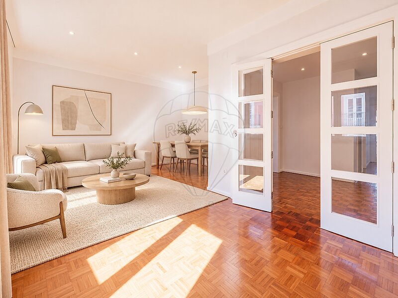 Apartamento T3 à venda em Penha de França, Lisboa RE/MAX Portugal