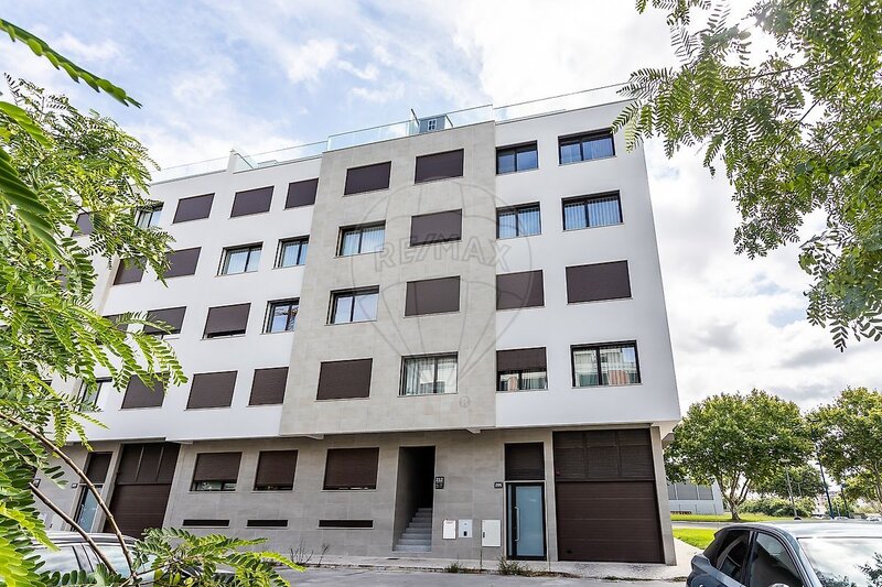 Kerrosasunto Moderni T5 Montijo - terassi, parvekkeet