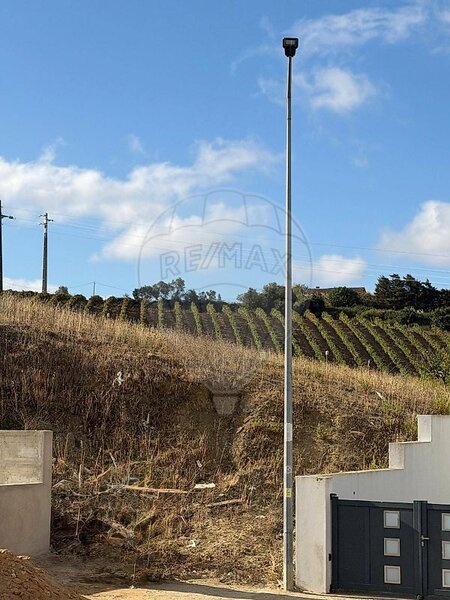 Terreno para construção Arruda dos Vinhos - garagem