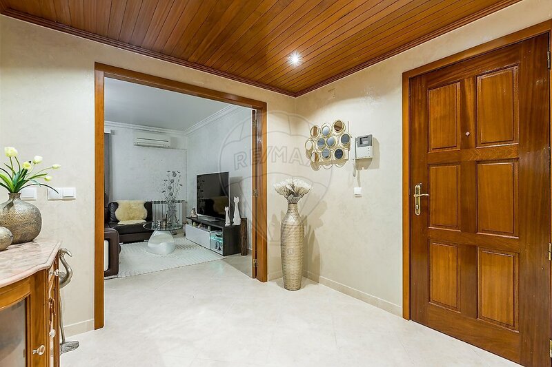 Appartement T3 excellent état São Francisco Alcochete - rez-de-chaussée