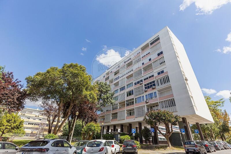 Apartamento Moderno T5 Estrela Lisboa - zonas verdes