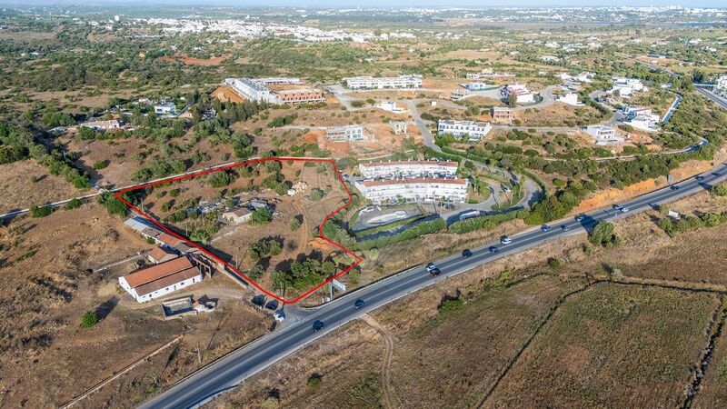 земельный участок c 11120m2 Mexilhoeira Grande Portimão
