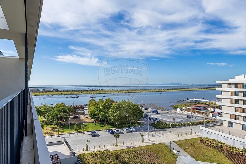 Apartamento T2 para arrendar em Póvoa de Santa Iria e Forte da Casa, Vila Franca de Xira RE/MAX Portugal