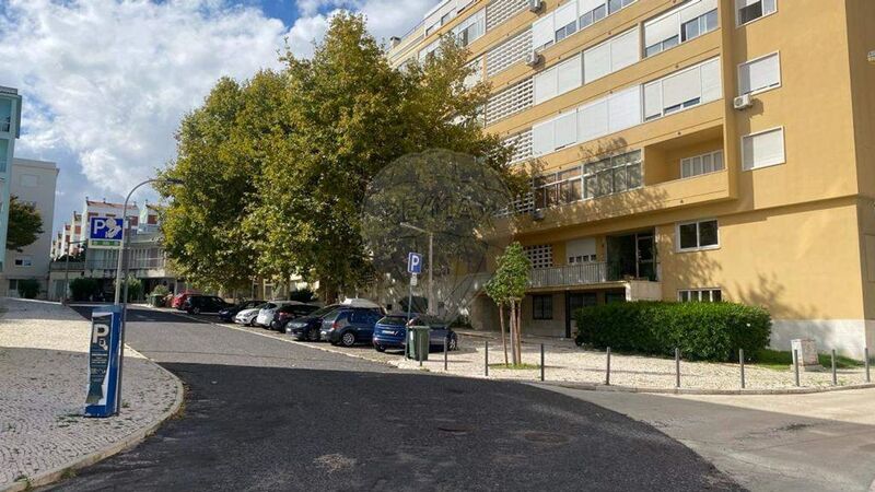 апартаменты требует ремонта T3 Alvalade Lisboa - сады, подсобное помещение