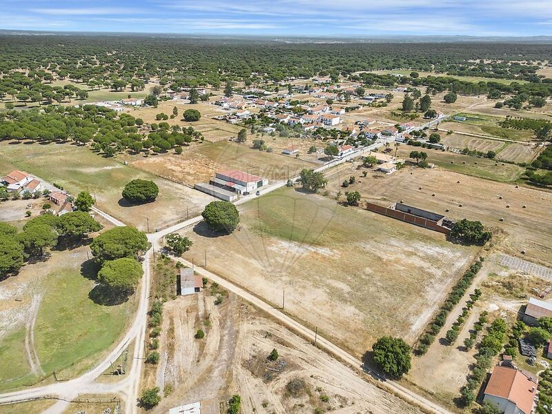 земля загородный c 8050m2 Torrão Alcácer do Sal