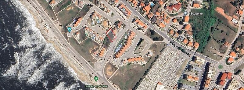 Land with 191sqm Buarcos Figueira da Foz