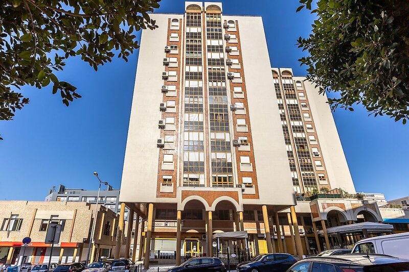 Wohnung T1 Modern Benfica Lisboa - klimaanlage, garage, abstellraum, parkplatz, großartige lage