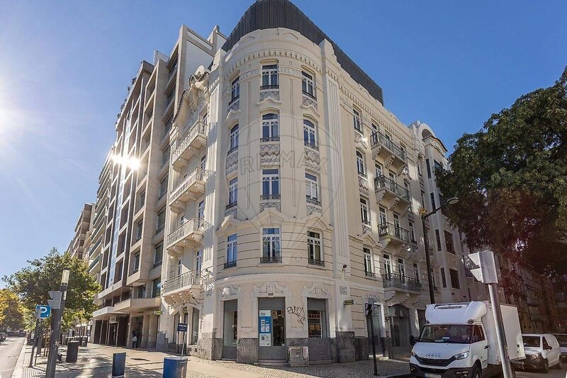 Apartamento T1 para arrendar em Avenidas Novas, Lisboa RE/MAX Portugal