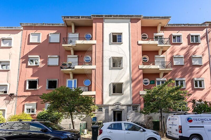 Apartment Modern T4 Alvalade Lisboa - thermal insulation