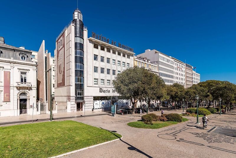 Apartamento Moderno T1 Santo António Lisboa