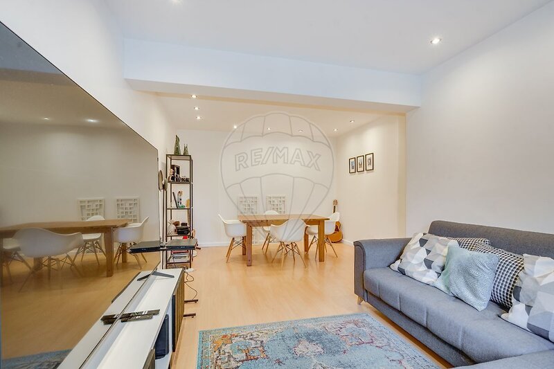 Apartamento Reformado T3 Sintra - depósito