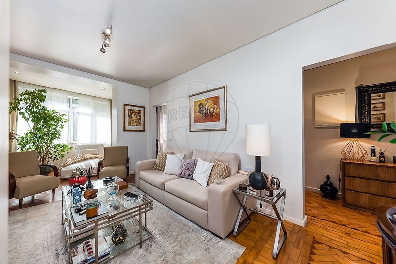 Apartamento T3 Alvalade Lisboa