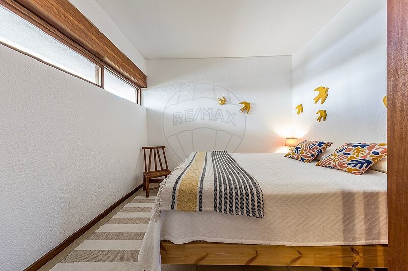 Apartamento T1 Cascais - varanda