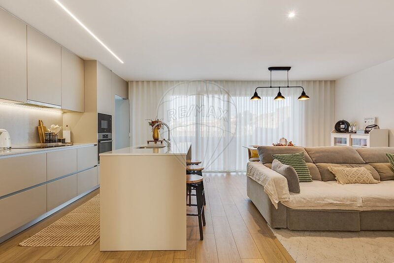 Apartamento T2 Montijo