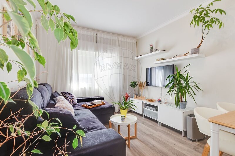 Apartamento T3 Remodelado Amora Seixal - varandas