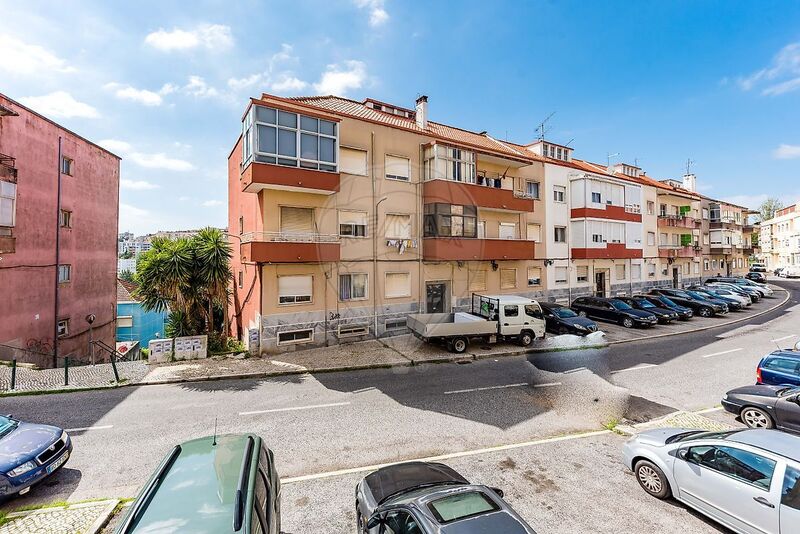 Apartamento T3 no centro Sintra