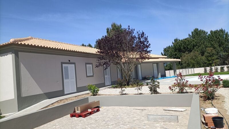 Quinta com moradia V7 Setúbal - poço, jardim, ténis, bbq, ar condicionado, piscina