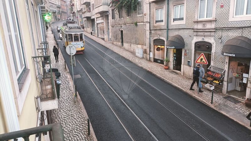 Apartamento T3 no centro Estrela Lisboa