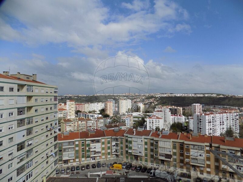 Apartment T2 Refurbished Odivelas - furnished