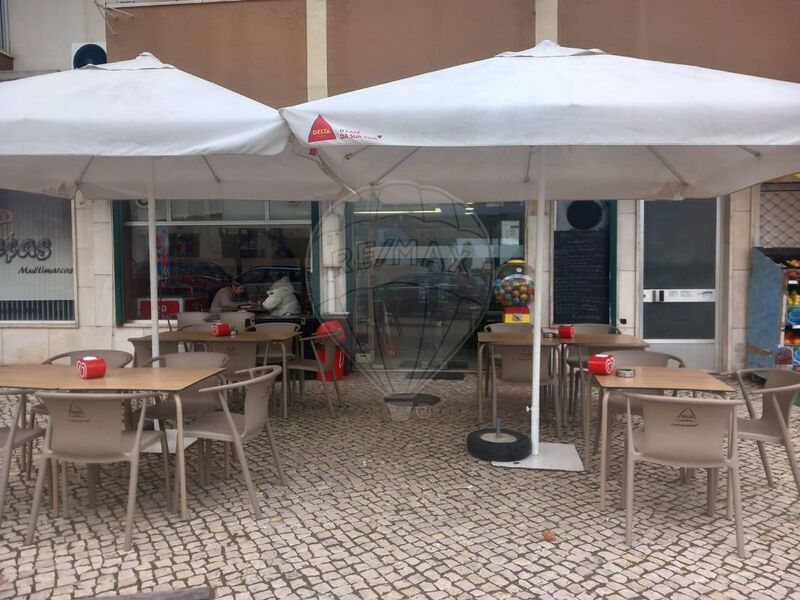 Restaurante Odivelas - esplanada, cozinha