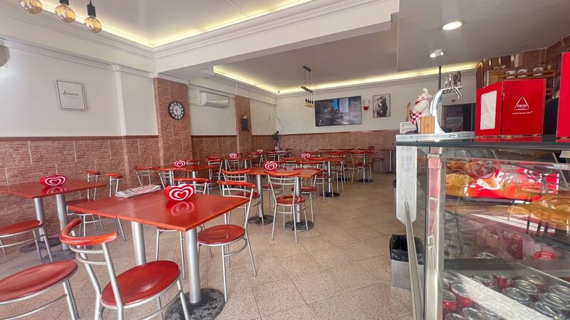 Rest./Coffee shop Ramada Odivelas - ,